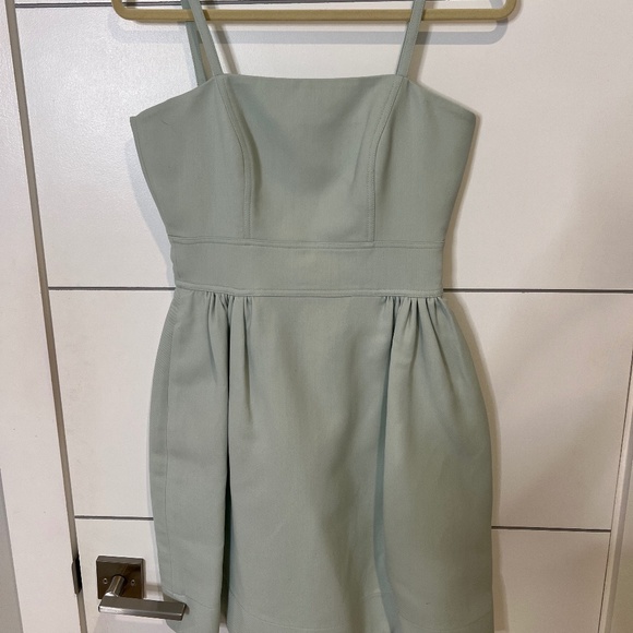 Fendi Mint Green Sundress - Picture 1 of 7